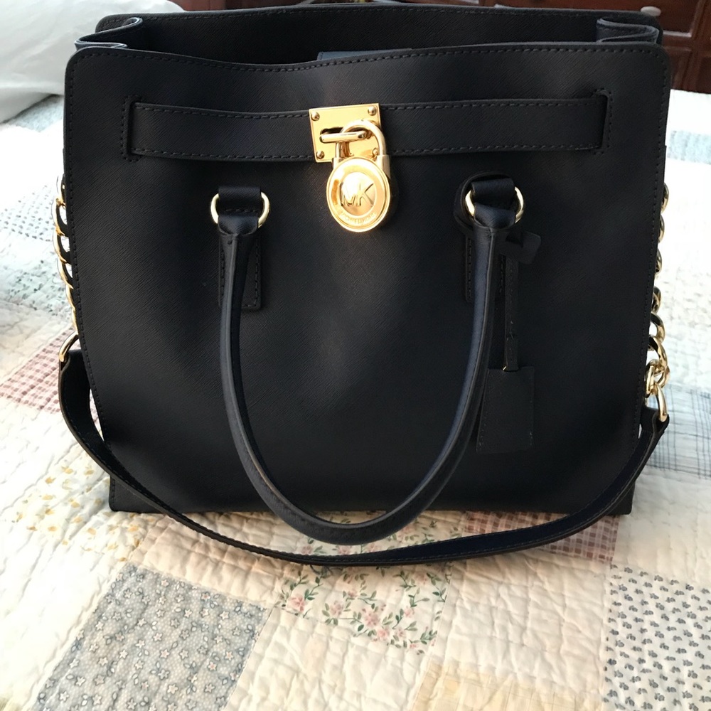 Michael Kors Hamilton bag